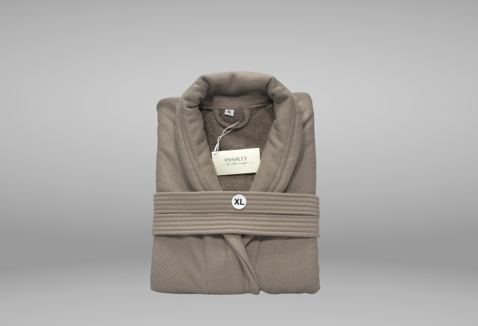 Terry Adult Bath Robe